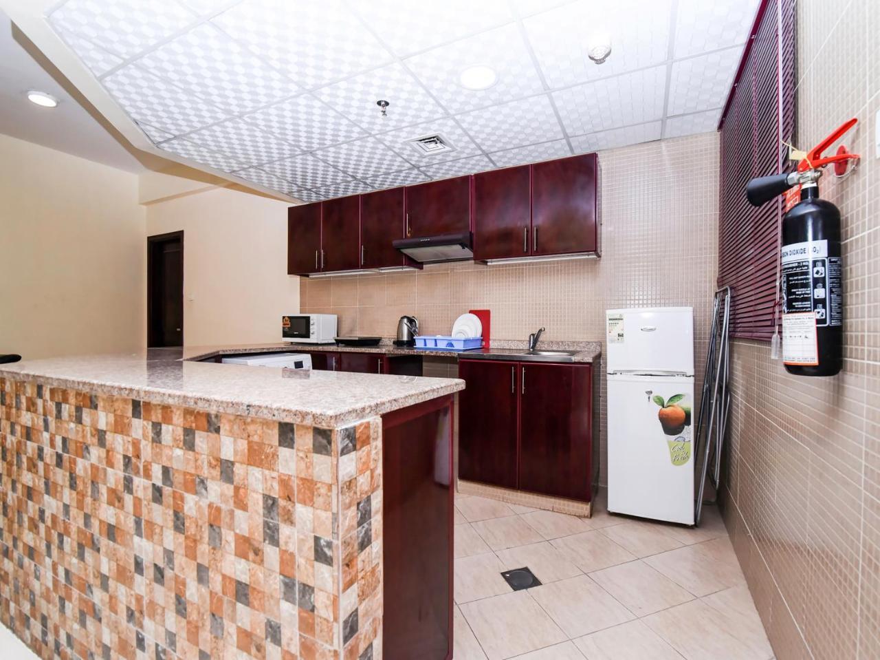 Paradise Inn 1 Tabasum Group Adżman Zewnętrze zdjęcie