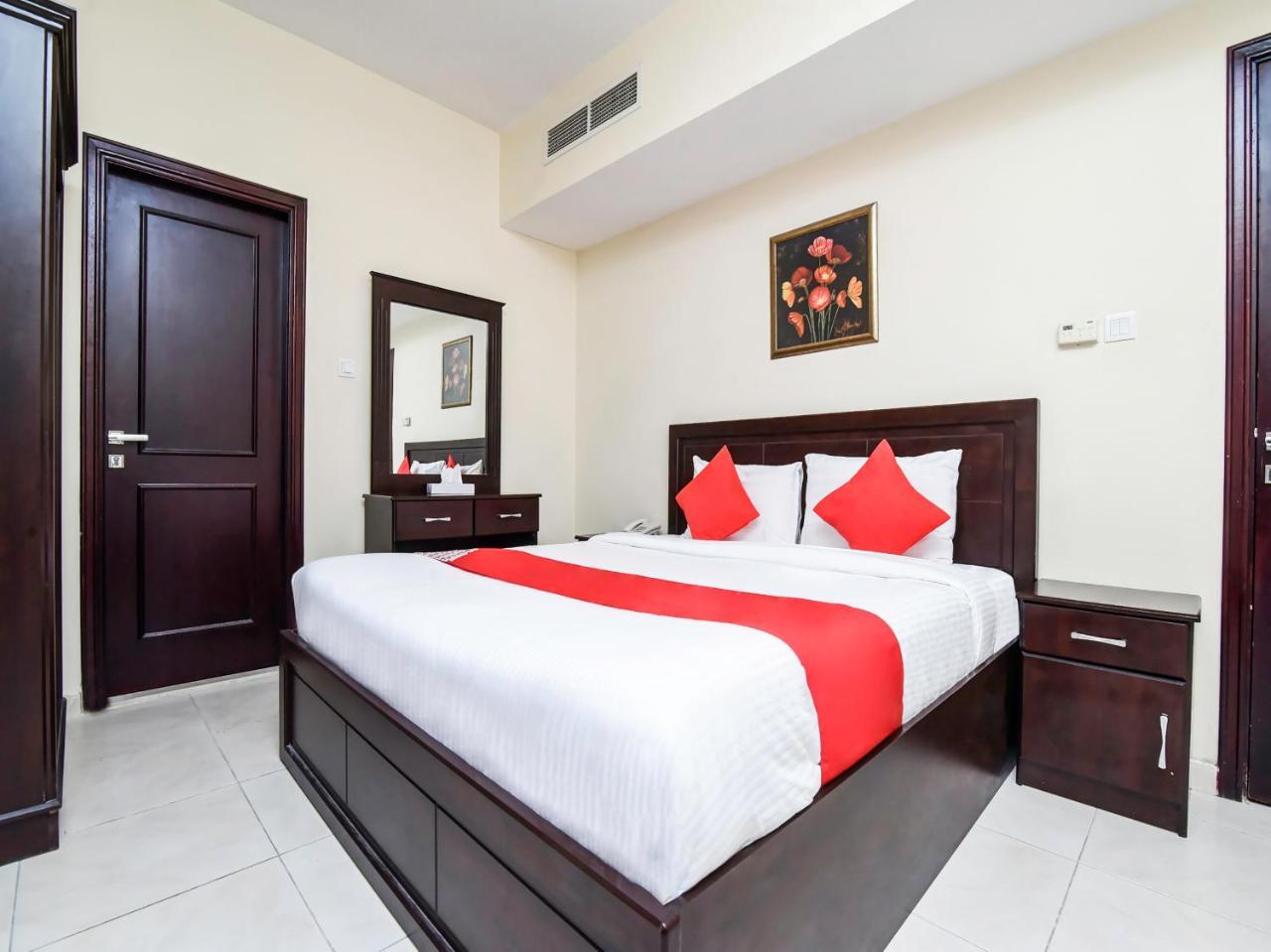 Paradise Inn 1 Tabasum Group Adżman Zewnętrze zdjęcie