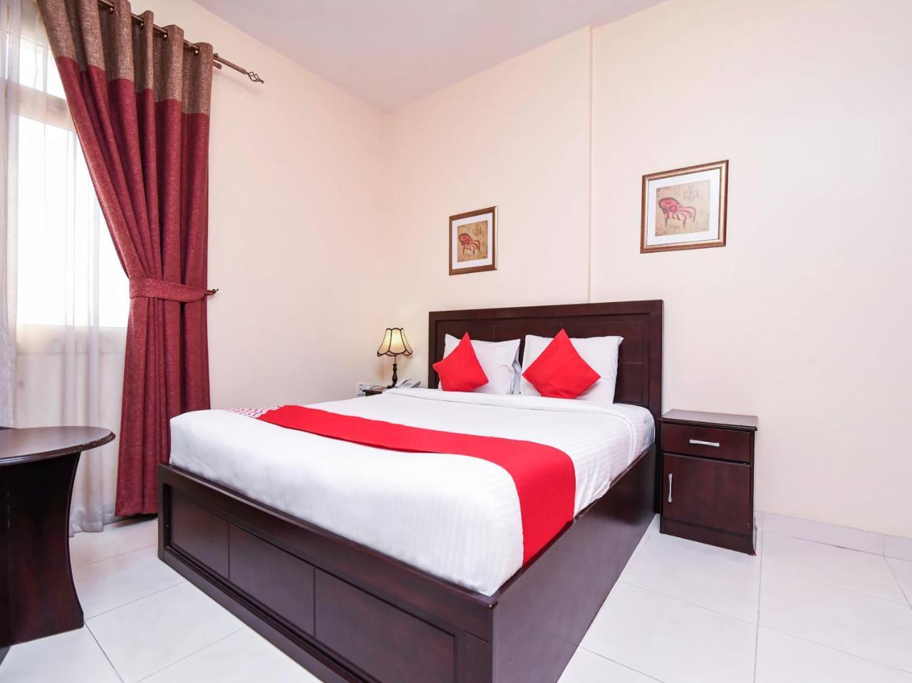 Paradise Inn 1 Tabasum Group Adżman Zewnętrze zdjęcie
