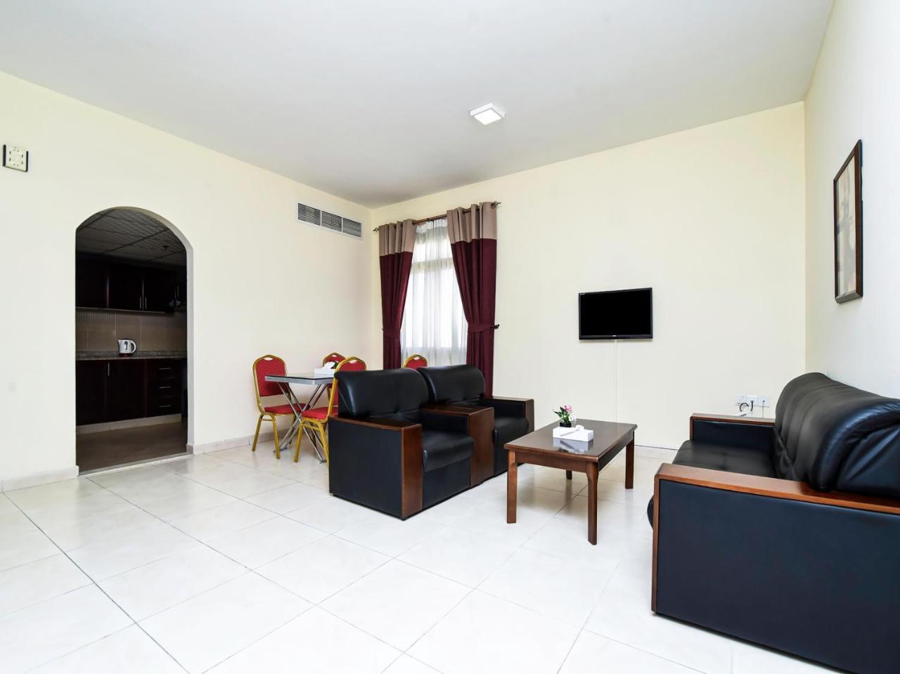 Paradise Inn 1 Tabasum Group Adżman Zewnętrze zdjęcie
