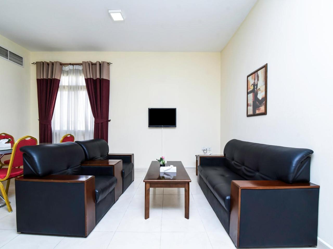Paradise Inn 1 Tabasum Group Adżman Zewnętrze zdjęcie