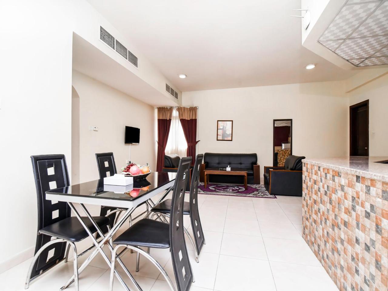 Paradise Inn 1 Tabasum Group Adżman Zewnętrze zdjęcie
