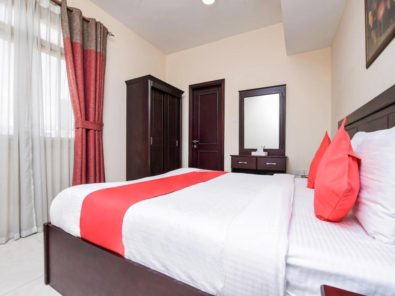 Paradise Inn 1 Tabasum Group Adżman Zewnętrze zdjęcie