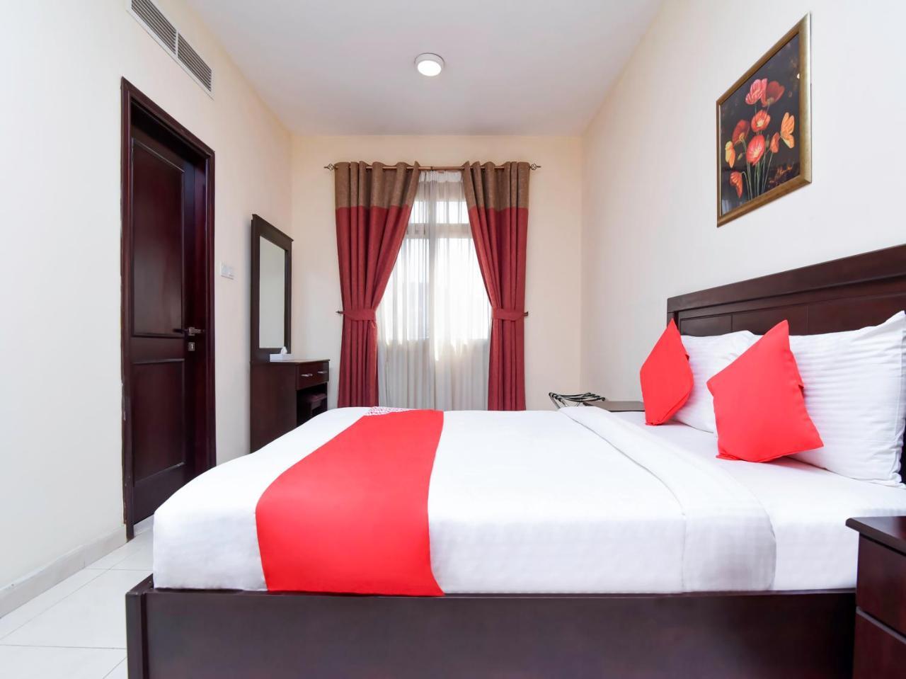 Paradise Inn 1 Tabasum Group Adżman Zewnętrze zdjęcie