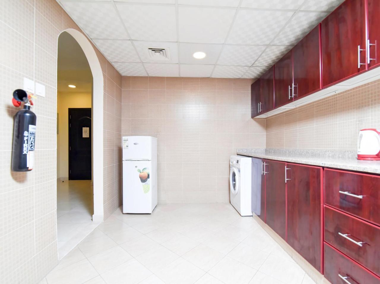 Paradise Inn 1 Tabasum Group Adżman Zewnętrze zdjęcie