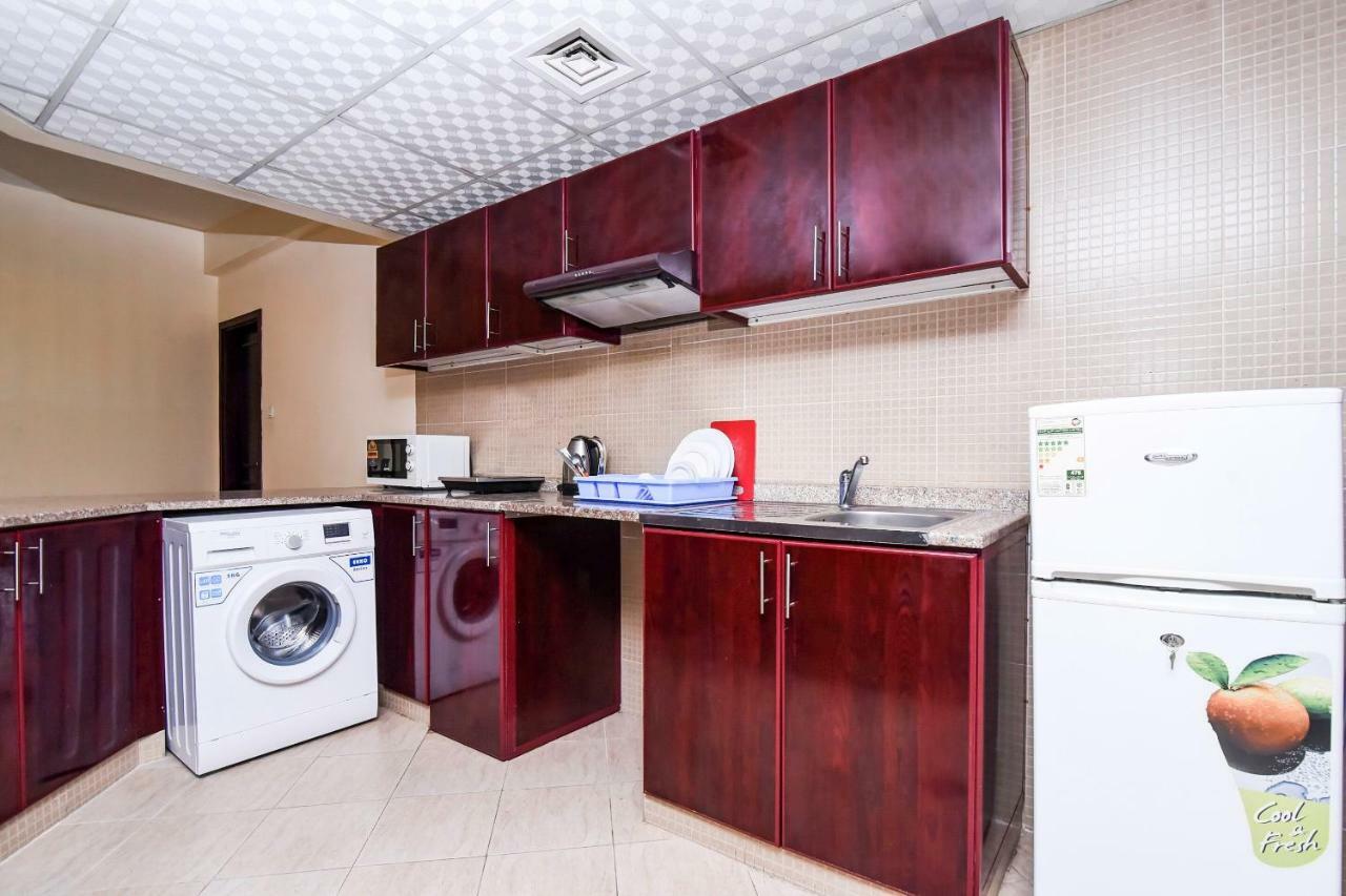 Paradise Inn 1 Tabasum Group Adżman Zewnętrze zdjęcie