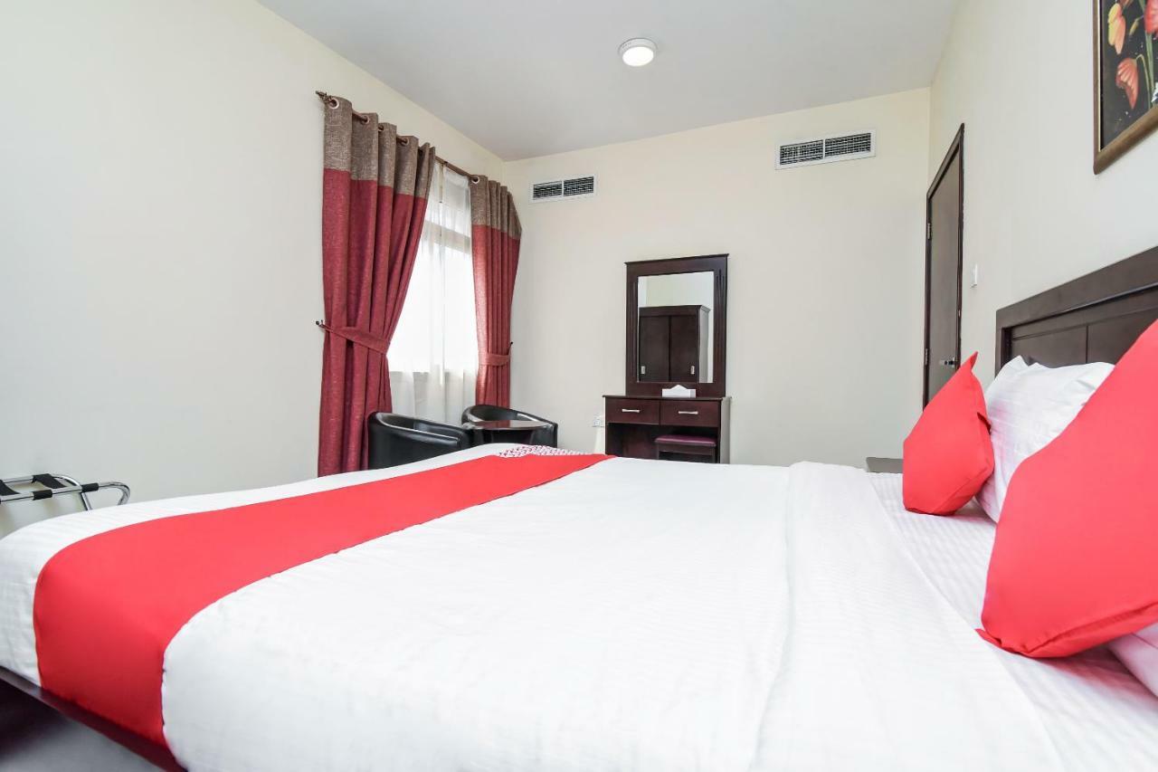 Paradise Inn 1 Tabasum Group Adżman Zewnętrze zdjęcie
