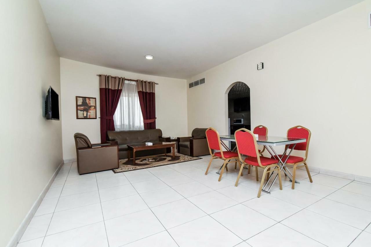 Paradise Inn 1 Tabasum Group Adżman Zewnętrze zdjęcie