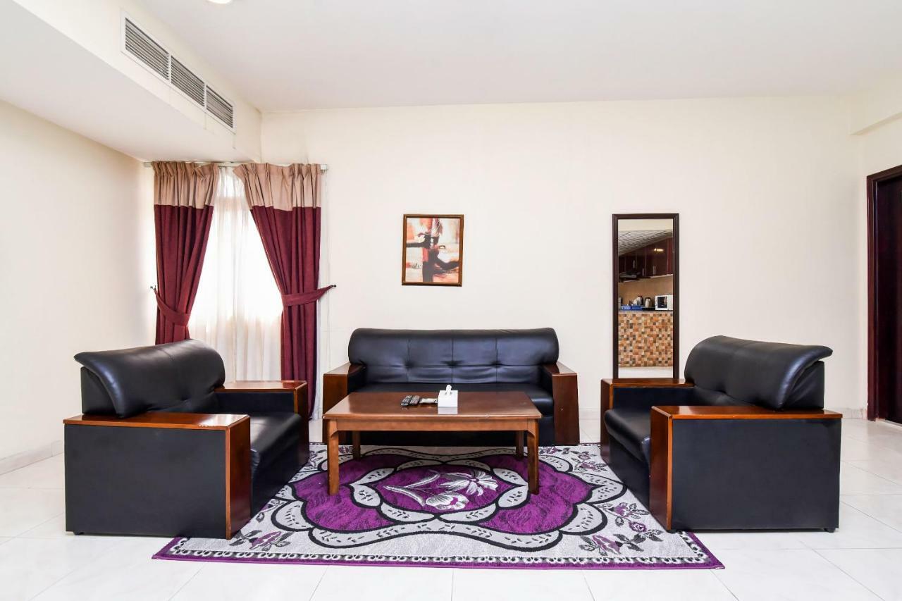 Paradise Inn 1 Tabasum Group Adżman Zewnętrze zdjęcie